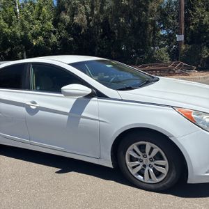 2012 Hyundai SONATA GLS thumbnail 13