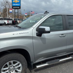 CHEVROLET SILVERADO 1500 LT - 2