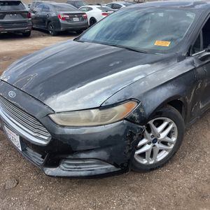 2014 FORD FUSION SE 缩略图 50