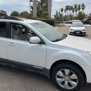 2012 Subaru OUTBACK 2.5I LIMITED 照片 13