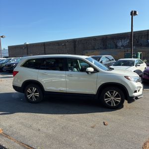 HONDA PILOT EX-L - 10