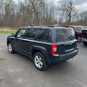 JEEP PATRIOT LATITUDE - 5