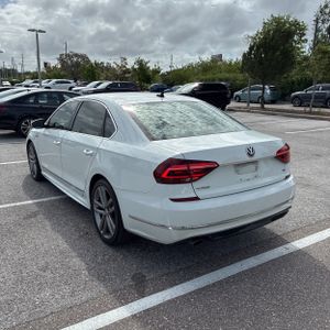 VOLKSWAGEN PASSAT 1.8T R-LINE - 5