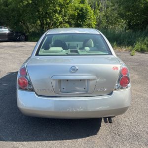 2005 Nissan ALTIMA 2.5 S — фото 7