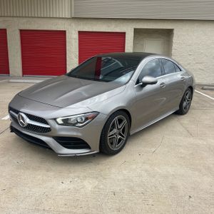 MERCEDES-BENZ CLA - 1