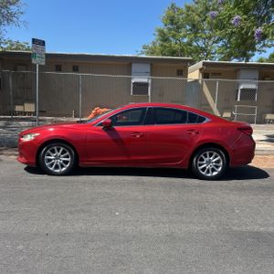 2017 Mazda MAZDA6 SPORT 照片 3