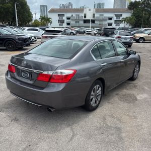 صورة 8 لـ 2015 Honda ACCORD LX