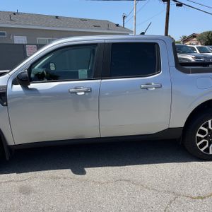 FORD MAVERICK LARIAT - 4