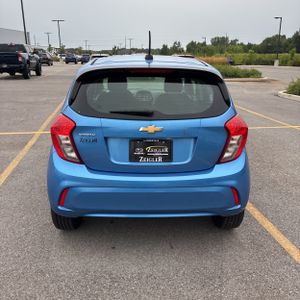 2017 Chevrolet SPARK LS CVT — фото 7