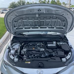 2025 Toyota COROLLA SE 缩略图 42