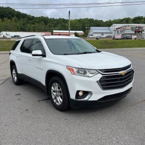 2019 Chevrolet TRAVERSE LT CLOTH — миниатюра 12