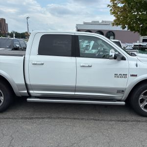 2013 RAM 1500 LARAMIE — фото 11