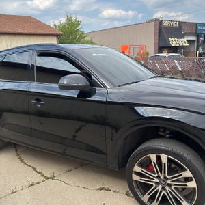 2019 AUDI SQ5 3.0T QUATTRO PREMIUM PLUS 缩略图 13