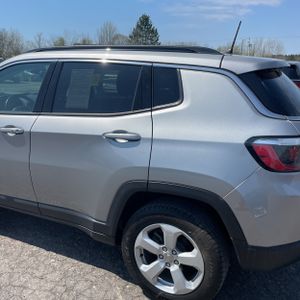 JEEP COMPASS LATITUDE - 6