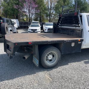 CHEVROLET SILVERADO 3500HD CC WORK TRUCK - 9
