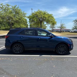 CHEVROLET EQUINOX RS - 10