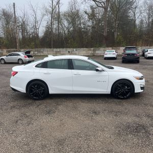 CHEVROLET MALIBU 1LT - 10