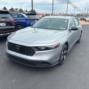 HONDA ACCORD HYBRID SPORT - 1