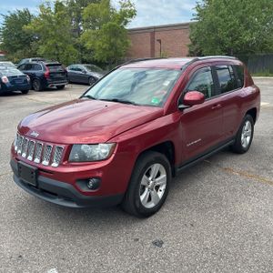 JEEP COMPASS LATITUDE - 1