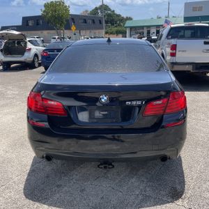 BMW 5 SERIES 535I - 7