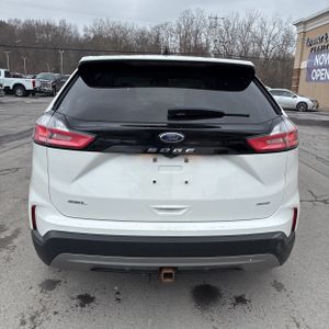 Ford Edge SEL - 7