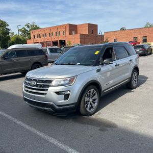 FORD EXPLORER LIMITED - 1