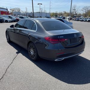 MERCEDES-BENZ C-CLASS - 5