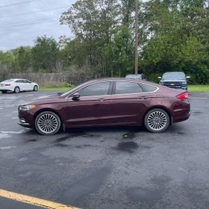 FORD FUSION SE - 3