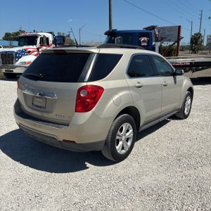 CHEVROLET EQUINOX LT - 8