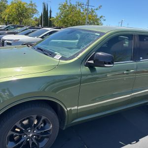 2021 Dodge DURANGO GT PLUS 照片 2