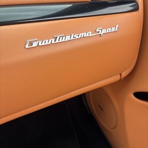 2013 Maserati GRANTURISMO SPORT — фото 23