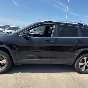 JEEP CHEROKEE - 4