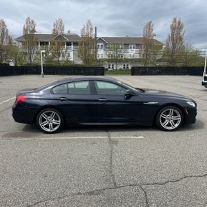 BMW 650I GRAN COUPE XDRIVE - 10