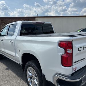 CHEVROLET SILVERADO 1500 LTZ - 6