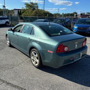 2009 Chevrolet MALIBU LS 照片 5