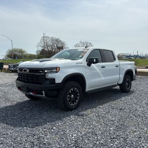 CHEVROLET SILVERADO 1500 ZR2 - 1