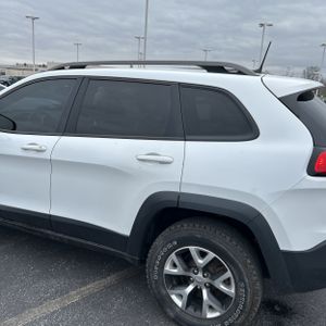 JEEP CHEROKEE TRAILHAWK - 6