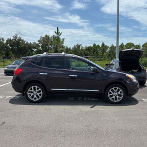 2011 Nissan ROGUE SV — фото 10