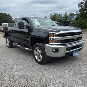 صورة مصغرة 12 لـ 2018 Chevrolet SILVERADO 2500HD LT