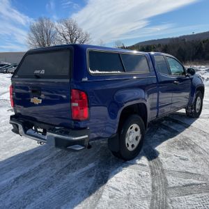 CHEVROLET COLORADO WORK TRUCK - 8
