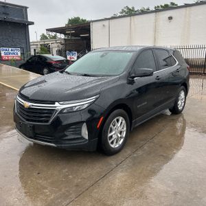 CHEVROLET EQUINOX LT - 1