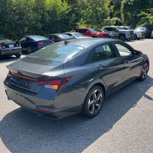 2023 Hyundai ELANTRA SEL 照片 8
