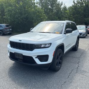 2023 JEEP GRAND CHEROKEE ALTITUDE 照片 1