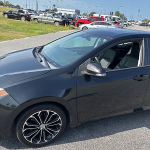 2015 Toyota COROLLA S PLUS — фото 2