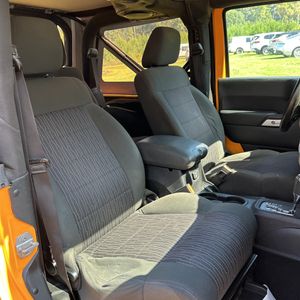2012 JEEP WRANGLER RUBICON 照片 37