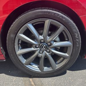 صورة مصغرة 20 لـ 2021 Mazda MAZDA3 SELECT