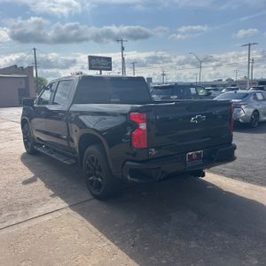 CHEVROLET SILVERADO 1500 RST - 5