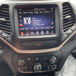 2017 JEEP CHEROKEE LATITUDE — миниатюра 36
