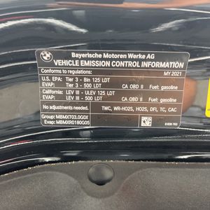 2021 BMW X5 XDRIVE40I 缩略图 48