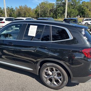 BMW X3 SDRIVE30I - 6